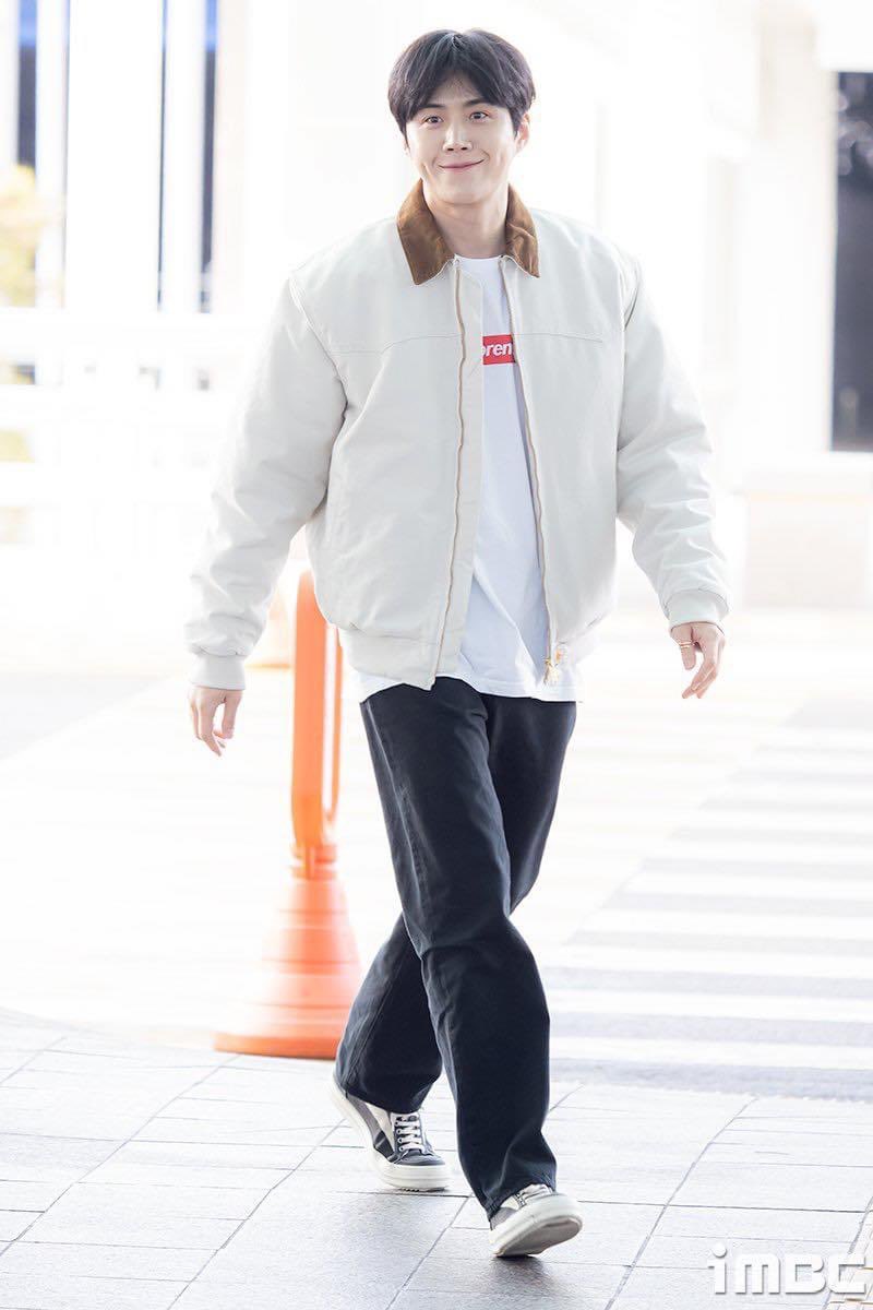 ต้องน่ารักขนาดนี้เลออออ😍 #คิมซอนโฮ