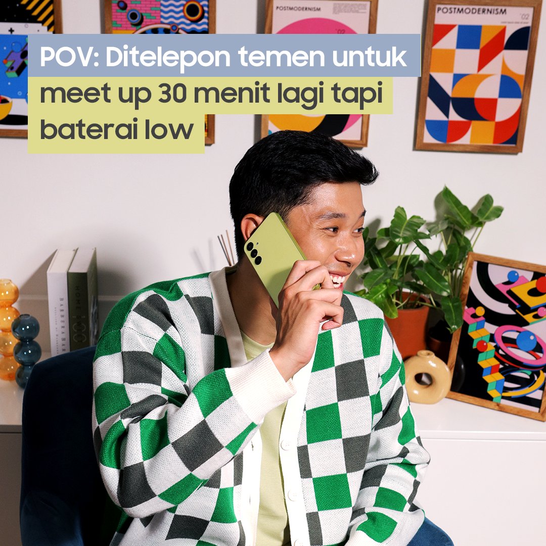 Samsung Indonesia tweet media