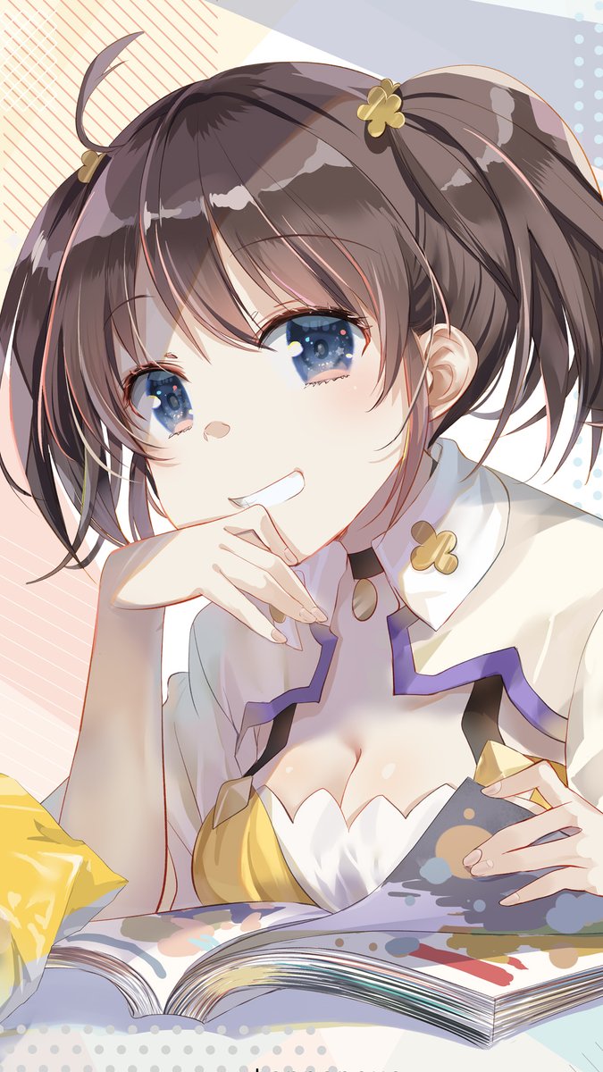「#ツインテールの日 」|成瀬ちさとのイラスト