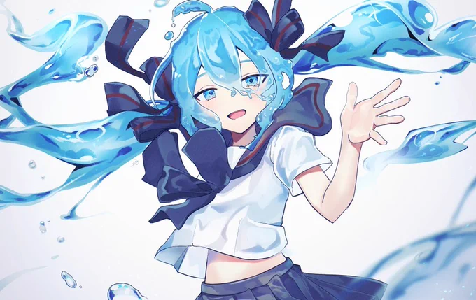 #ツインテールの日ツインテール!!!! 