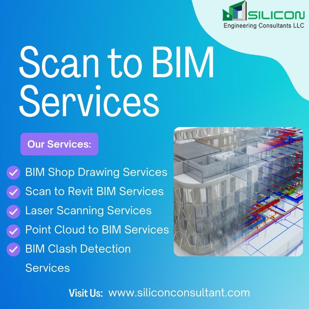 siliconecllc's tweet image. Scan to BIM Services takes the spotlight at Silicon Consultants LLC in the United States. Provided by Silicon Consultant LLC based in the USA

Visit Us:
shorturl.at/kDEZ0

#ScantoBIMServices #ScantoBIMOutsourcingServices
#PointCloudtoBIMServices #ScantoRevitBIMServices