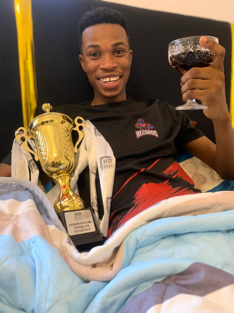 We hope to win more Trophies Internationally and also perform at the worlds Biggest International Tournament <a href="/ESWCgg/">ESWCgg</a> 🔥🔥🔥🏆

Guys #EWC under the comment section and let them know we’re coming !