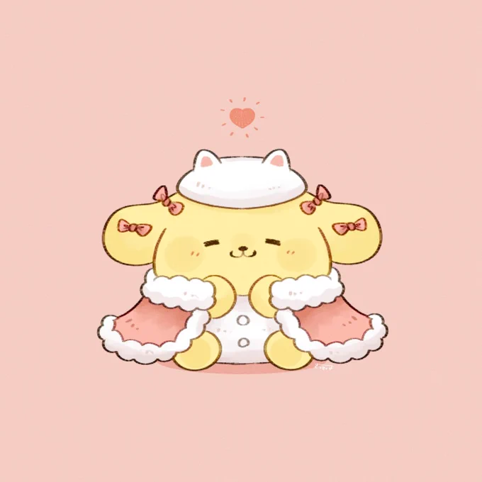 ポムポムプリン 