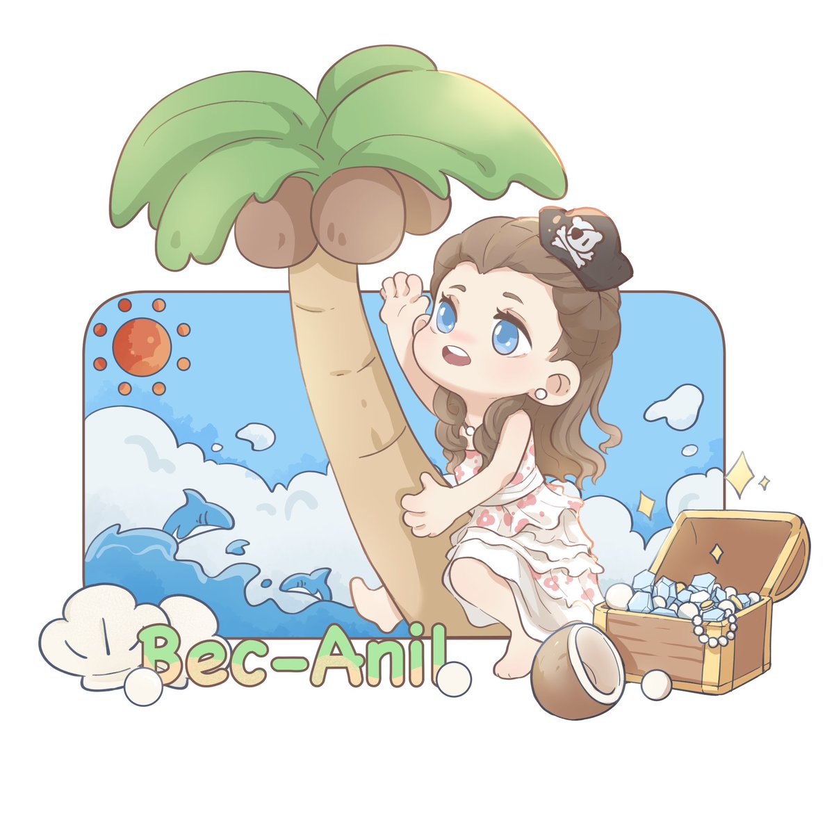 BeckyCandyHouse's tweet photo. The noble, beautiful and mischievous Princess anil, becky can always play different roles,we are really proud of her.

#TheLoyalPin 
#ปิ่นภักดิ์
#Beckysangels https://t.co/gk9EQiMX3h