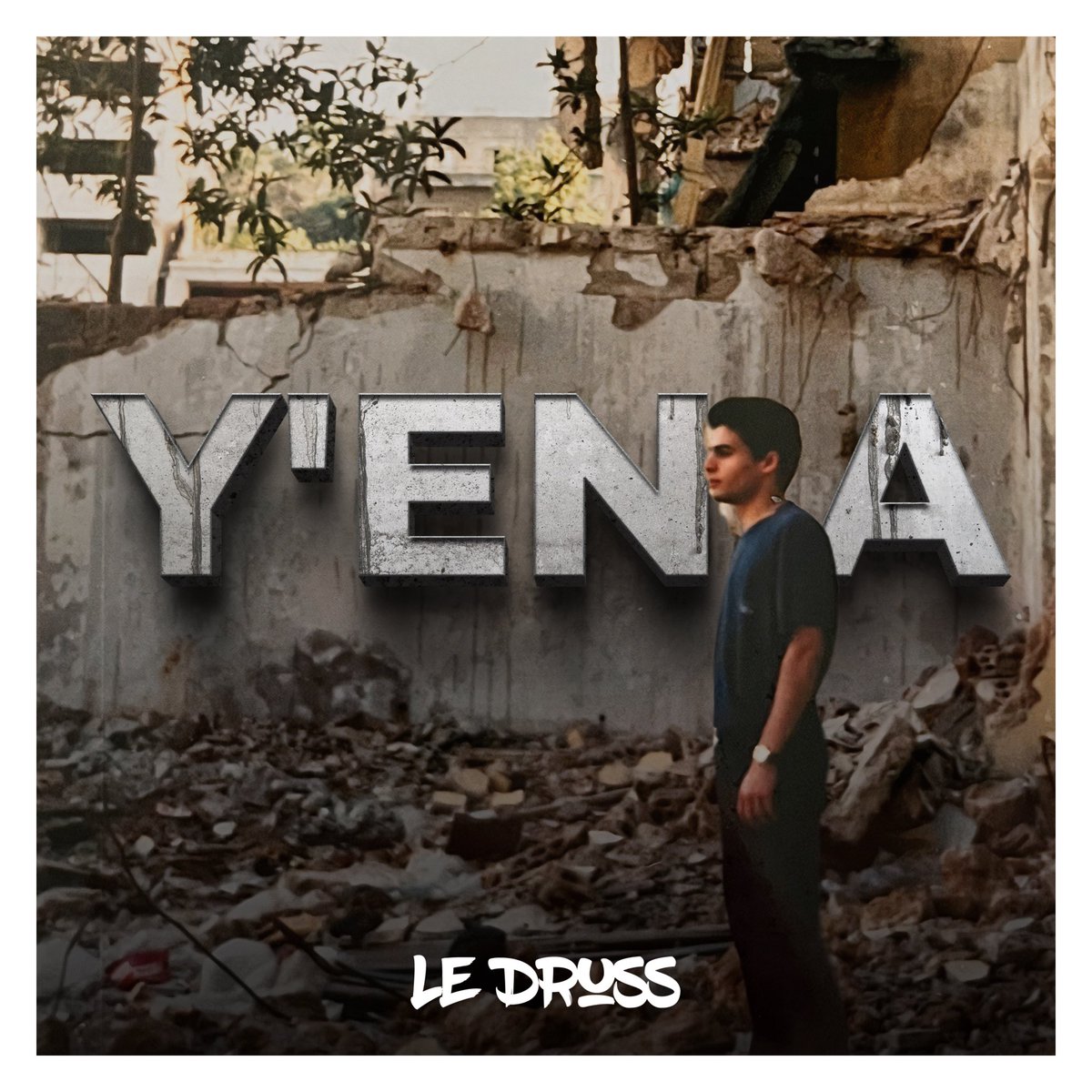 Y’EN A est là 🙌🏻 dispo sur les plateformes 🔥
👉🏼 linktr.ee/ledruss
#rapfrancais #nouvellesortie