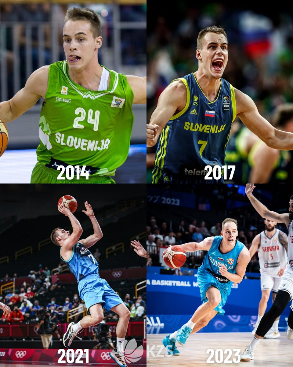kzs_si's tweet photo. Katero verzijo Prleta vpokličete v slovensko reprezentanco? ⚡️💪🏼
#mojtim I #prle I #kzs https://t.co/Hp5iin6pU3