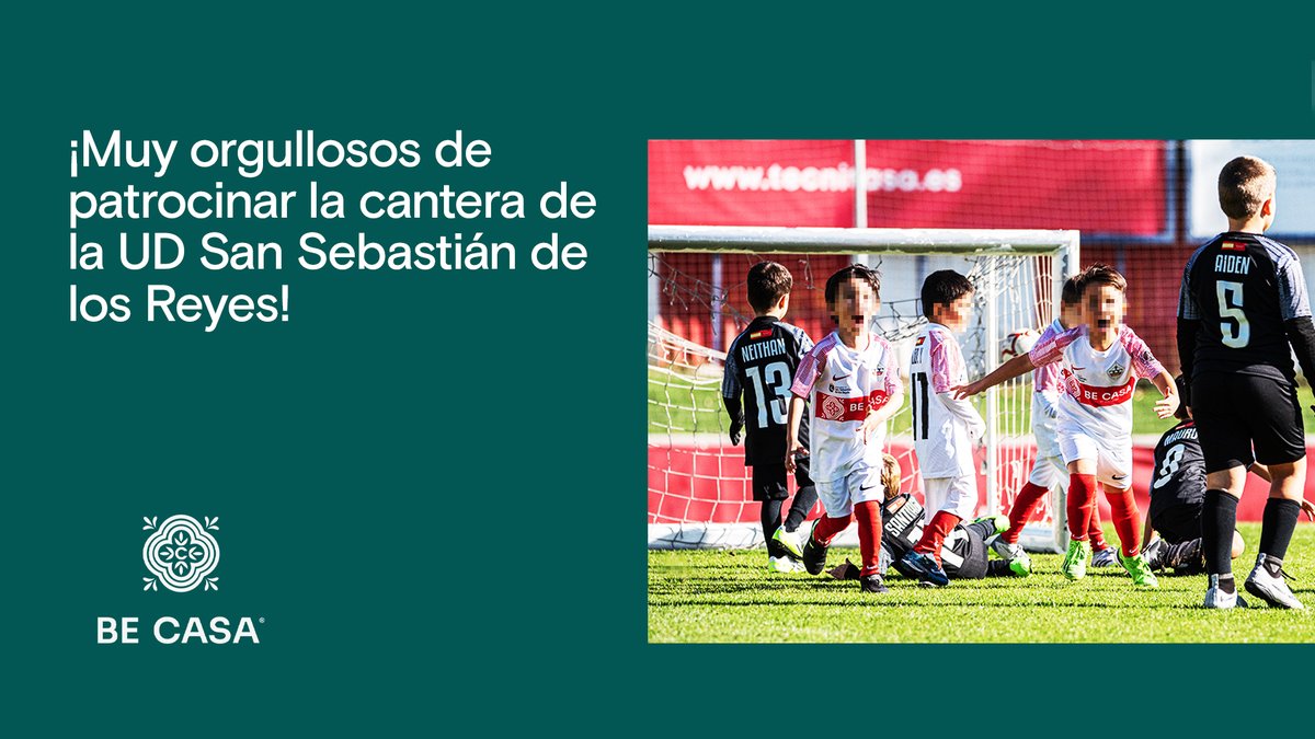 becasa_aparts's tweet photo. 🏡✨ Hace un año, comenzamos un emocionante viaje junto al equipo @UDSanse y no podríamos estar más orgullosos de ellos ⚽💙
🌟 La pasión, el esfuerzo y la dedicación que el equipo aporta en el campo de juego reflejan los mismos valores que nos inspiran.
#BeCasa #BeCasaLife https://t.co/2ES4od13OF