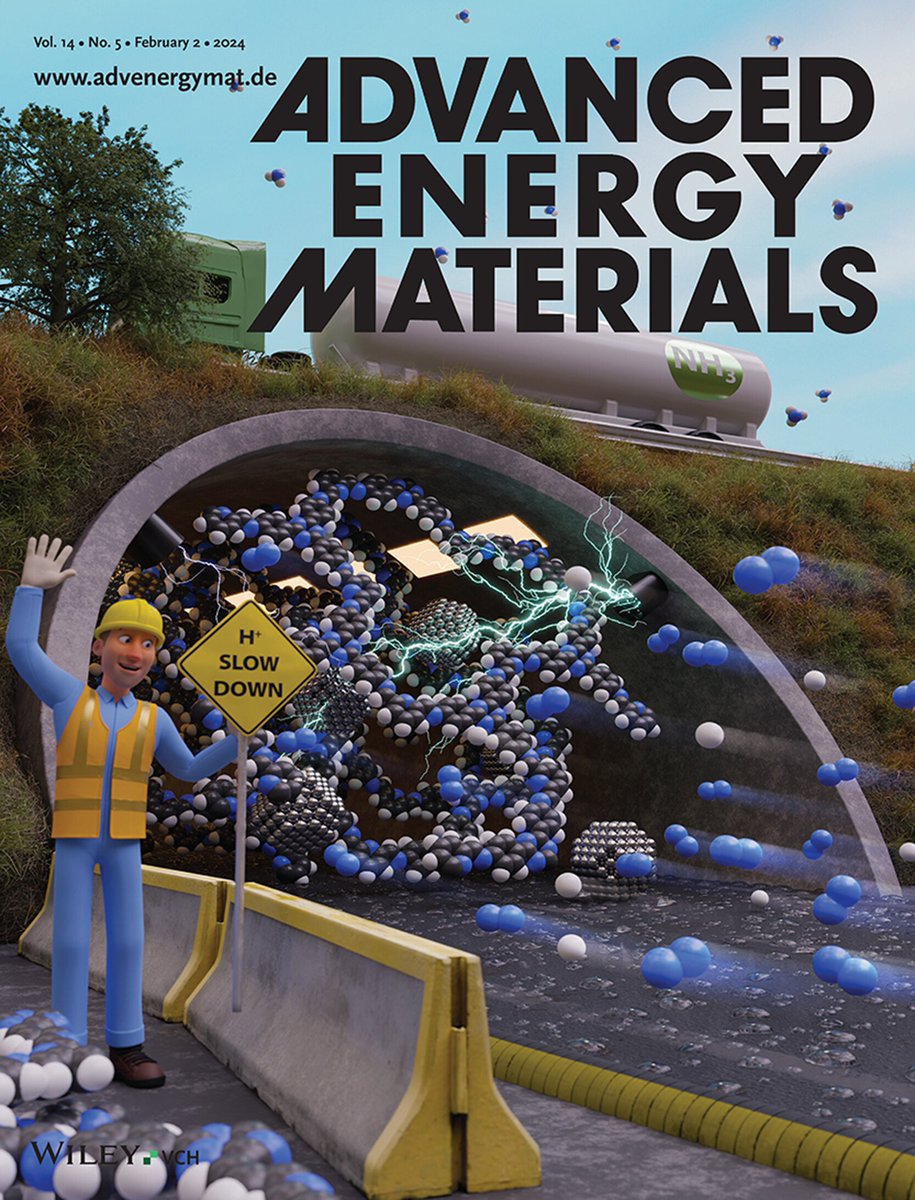 Dinesh Shetty (@drd8264) on Twitter photo Pleased to see our recent work on in situ filtering COF to achieve record high efficency for nitrogen to ammonia is appeared as a cover story! <a href="/KhalifaUni/">جامعة خليفة للعلوم والتكنولوجيا</a> <a href="/CRanjeesh/">Ranjeesh K. C.</a>
onlinelibrary.wiley.com/doi/abs/10.100… Pleased to see our recent work on in situ filtering COF to achieve record high efficency for nitrogen to ammonia is appeared as a cover story! <a href="/KhalifaUni/">جامعة خليفة للعلوم والتكنولوجيا</a> <a href="/CRanjeesh/">Ranjeesh K. C.</a>
onlinelibrary.wiley.com/doi/abs/10.100…