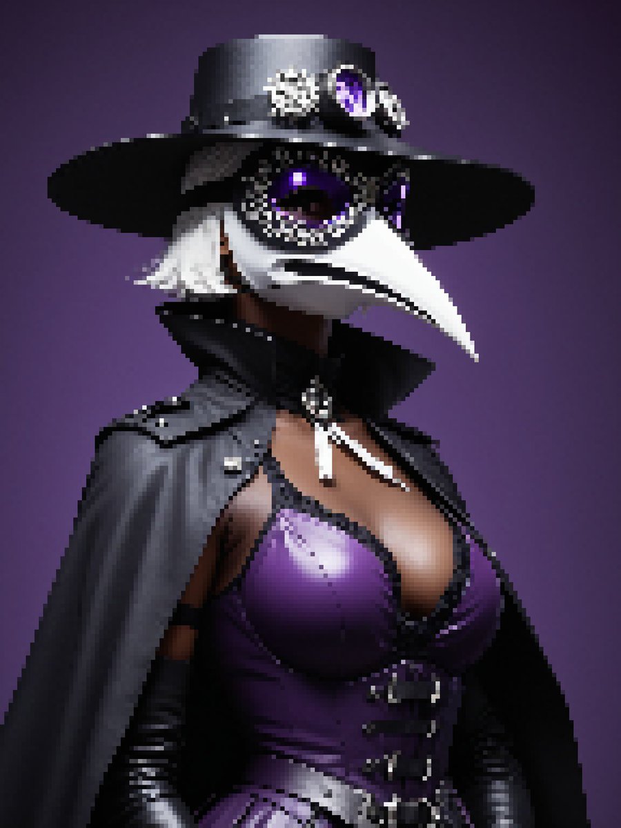 YamerOfficial's tweet photo. Perfect pixel art with the LoRA!
https://t.co/aIFmD69Iiv
#AIart #AIgirl #AIArtwork https://t.co/hbgXH5F1mF