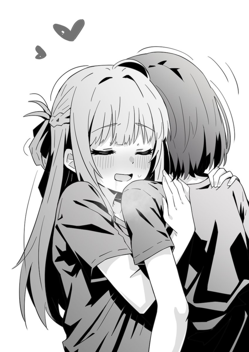 #週クラ #百合 