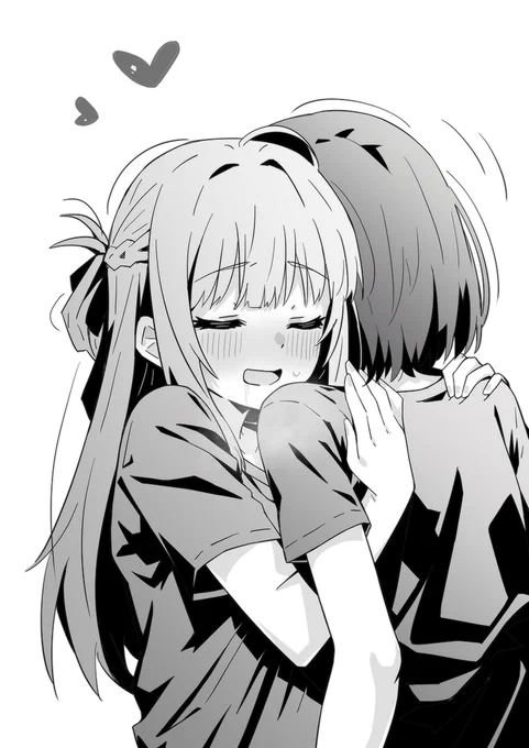 #週クラ #百合 