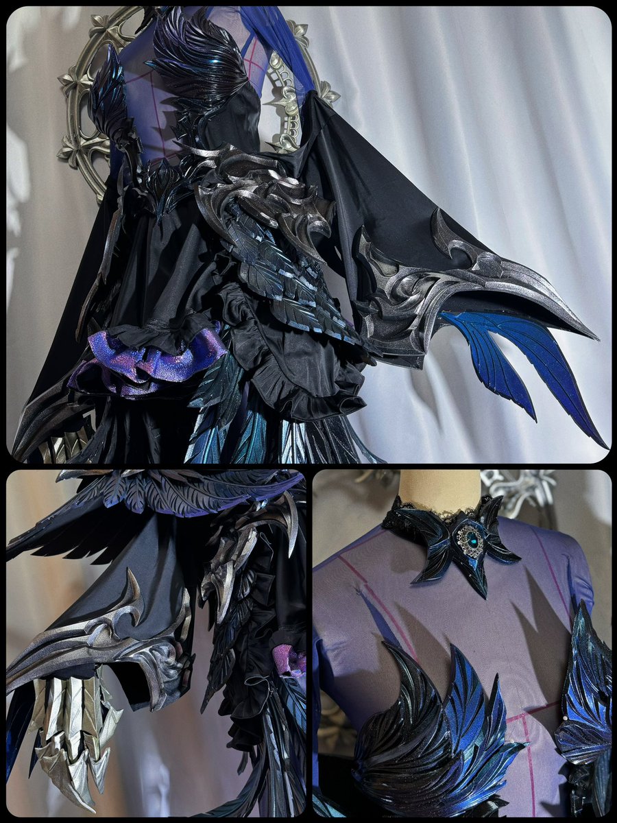 #ffxiv #ff14

e12s Gaia / ガイア