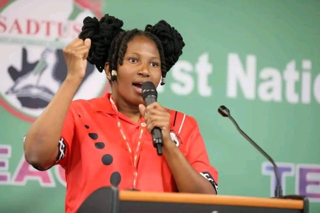 We strongly denounce the abduction of SNUS President Gaby Ndukuya, a fearless advocate for student rights. This attack on democratic values is unacceptable. Eswatini must respect the right to peaceful protest and address the root causes of the education sector crisis.#HumanRights