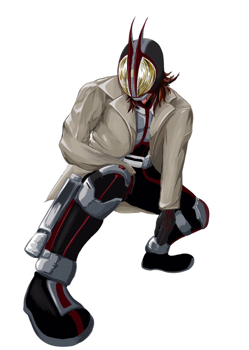 moesode3's tweet photo. シン・仮面ライダー555 https://t.co/Pw1kNvrNTA