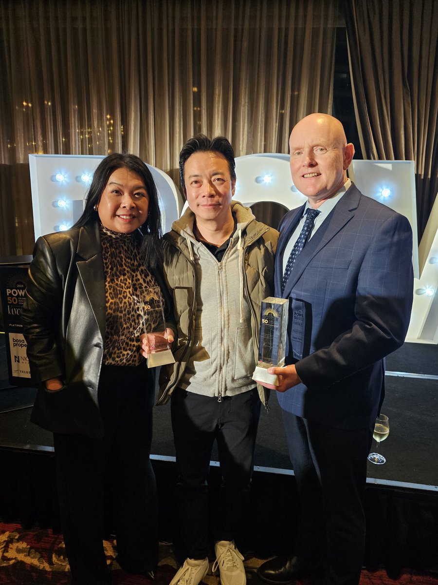 VPDChiefRai's tweet photo. BIG congrats to all recipients of 2024 @vanmag_com 'Power50' & especially to our @ChiefPalmer, @lorrainelowe_ & @KenSimCity. Positive change-makers #leading to move #Vancouver forward for everyone! #LeadershipMatters @VanPoliceBoard @CityofVancouver https://t.co/kN2vm4a0XQ https://t.co/N28tJZ8aTf