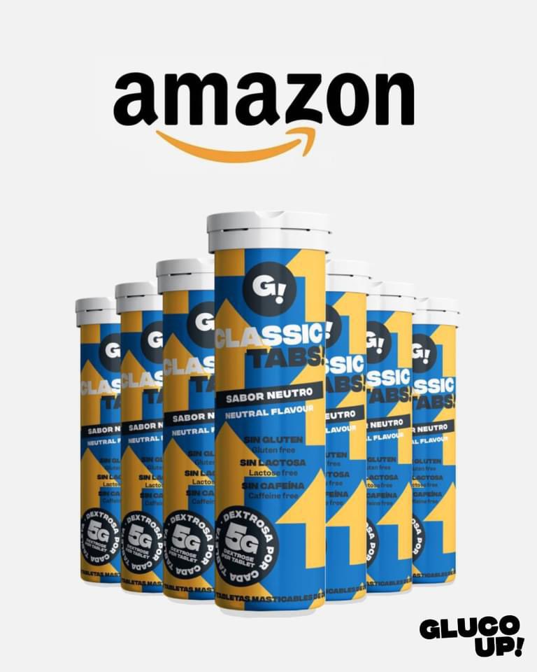 GlucoUp's tweet photo. Nuestras Classic Tabs en Amazon.
https://t.co/CDriXItDnK
#eshoradevenirsearriba
#classictabs #glucoup #chocotabs #dt1 #dt2 #tabletasdeglucosa #dextrosa #diabetESP #glutenfree #singluten #nodoping #sincafeina #deporte #diabetes #glucotabs #glucosa #hipoglucemia https://t.co/1ayxu1L5KN