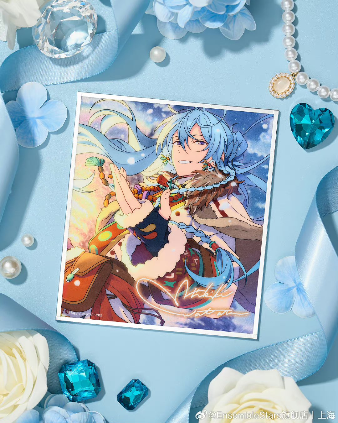 あんスタ 中国/海外限定情報 on X: 