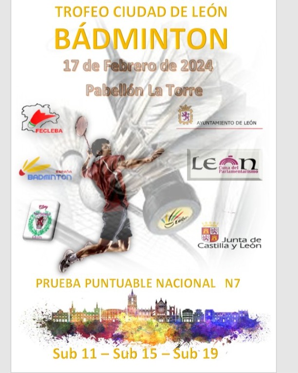 FECLEBA's tweet photo. Hoy finaliza el plazo de inscripción. Os esperamos:
https://t.co/Oh2NUolAYq https://t.co/XG9h2OVliD