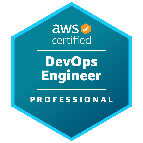 tom_millner's tweet photo. Just passed the @awscloud Certified DevOps Engineer Professional. A tough exam, ran the clock to the end but very relieved with result.
#awscommunitybuilders #certification  #DevOps https://t.co/ZFS60IMdob