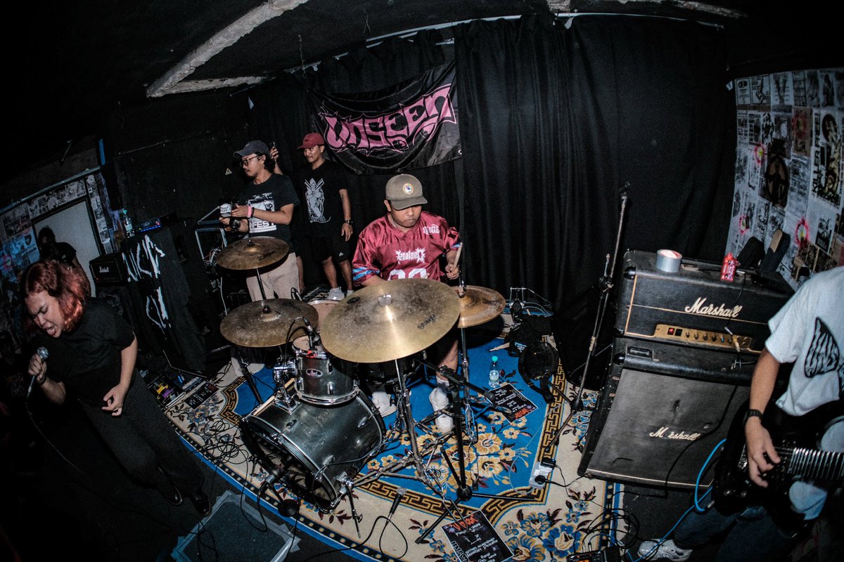 Ended Un-Title tour in KK 🥳