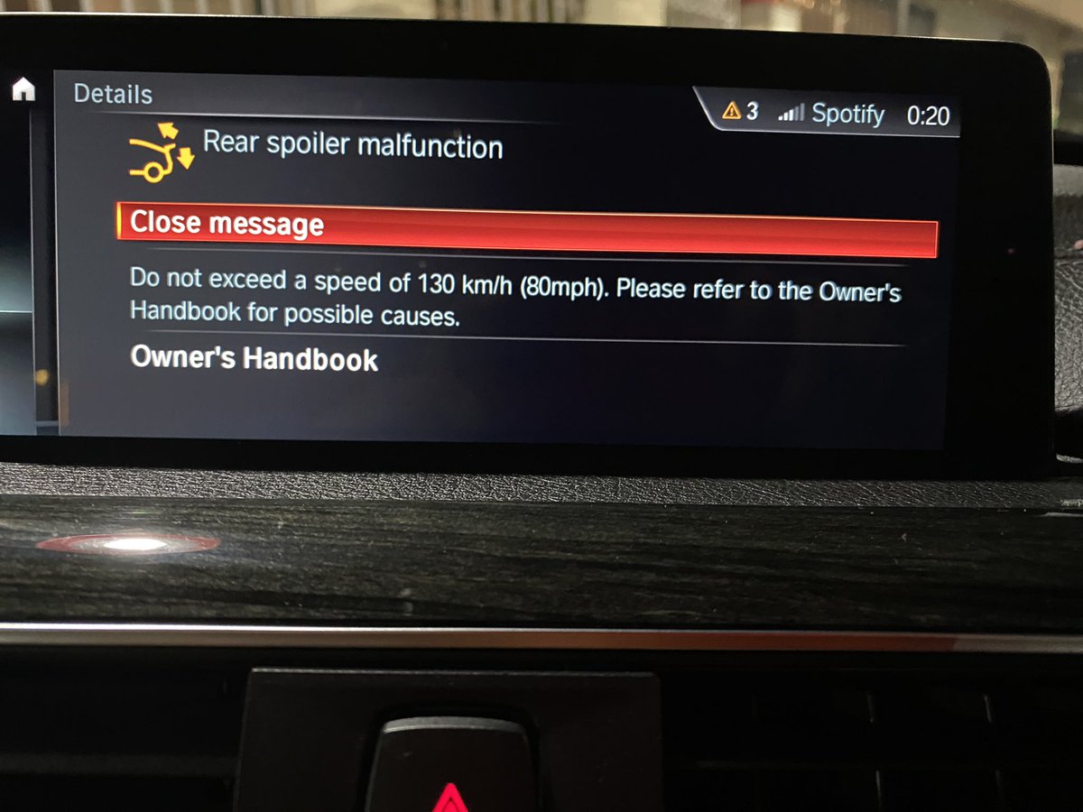 dr_ekansh's tweet photo. Highly disappointed with BMW. My car showing multiple errors despite running only 26k in 6 years. Despite regular service. Despite check up at authorised centre . Problem not resolved. Very poor from a renowned brand @BMW @bmwindia @BMWGroup @OliverZipseoffi https://t.co/bUMDiNgt5O