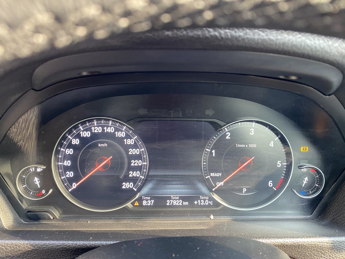 dr_ekansh's tweet photo. Highly disappointed with BMW. My car showing multiple errors despite running only 26k in 6 years. Despite regular service. Despite check up at authorised centre . Problem not resolved. Very poor from a renowned brand @BMW @bmwindia @BMWGroup @OliverZipseoffi https://t.co/bUMDiNgt5O