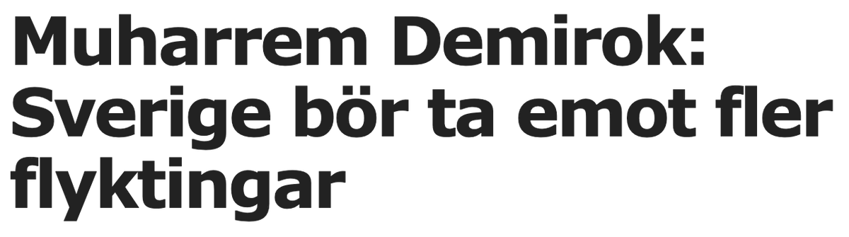 Centerpartiet är dom enda kingarna