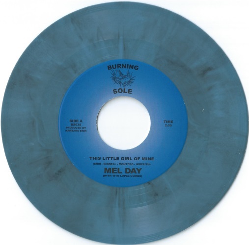 diskunion_soul's tweet image. ◤入荷◢
スイスはバーゼルのレーベル"BURNING SOLE RECORDS"から、『ブリテンズ・ゴット・タレント』に出演し話題になったシンガー"MEL DAY"のソウル・チューンが7inchリリース!!
#melday #burningsolerecords #7inchrecord
WHITE: diskunion.net/black/ct/detai…
BLUE: diskunion.net/black/ct/detai…