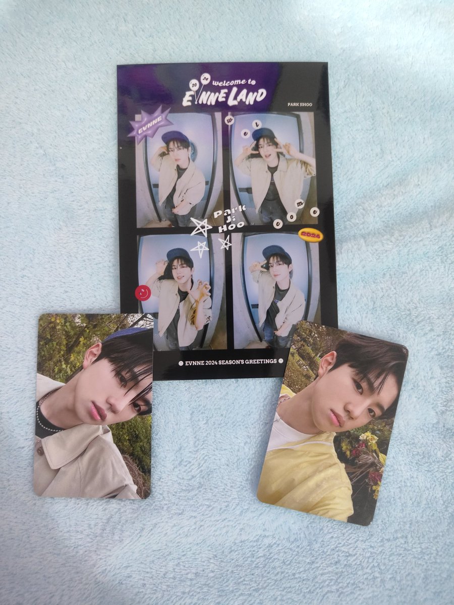 fall_4_bin's tweet photo. WTS LFB EVNNE SEASON'S GREETINGS 2024 ph

PLEASE HELP RT 🙏
ONHAND ALREADY ❤️

280 per MEMBER SET:
Seungeon
Ji Yunseo
Munjung (junghyun)
Park Jihoo https://t.co/qdqk9a6pKp