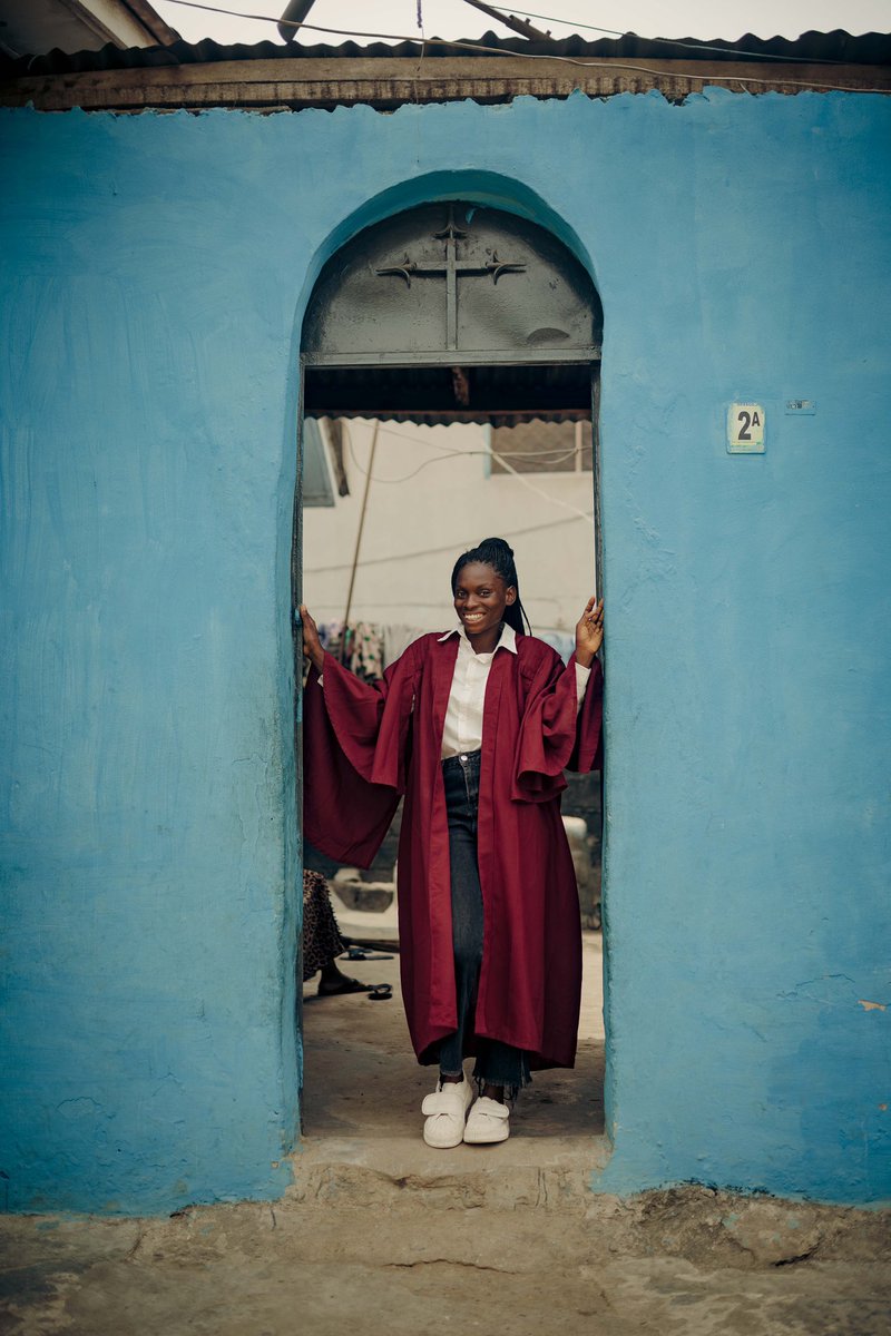 chessinslums's tweet photo. If you would like to contribute to Elizabeth’s scholarship or sponsor a child, please reach out to us via scholarships@chessinslumsafrica.com

Remember, it takes a village to raise a child❤️

#CongratulationsElizabeth 

#ChessinSlumsAfrica https://t.co/WBVc2dfP7v