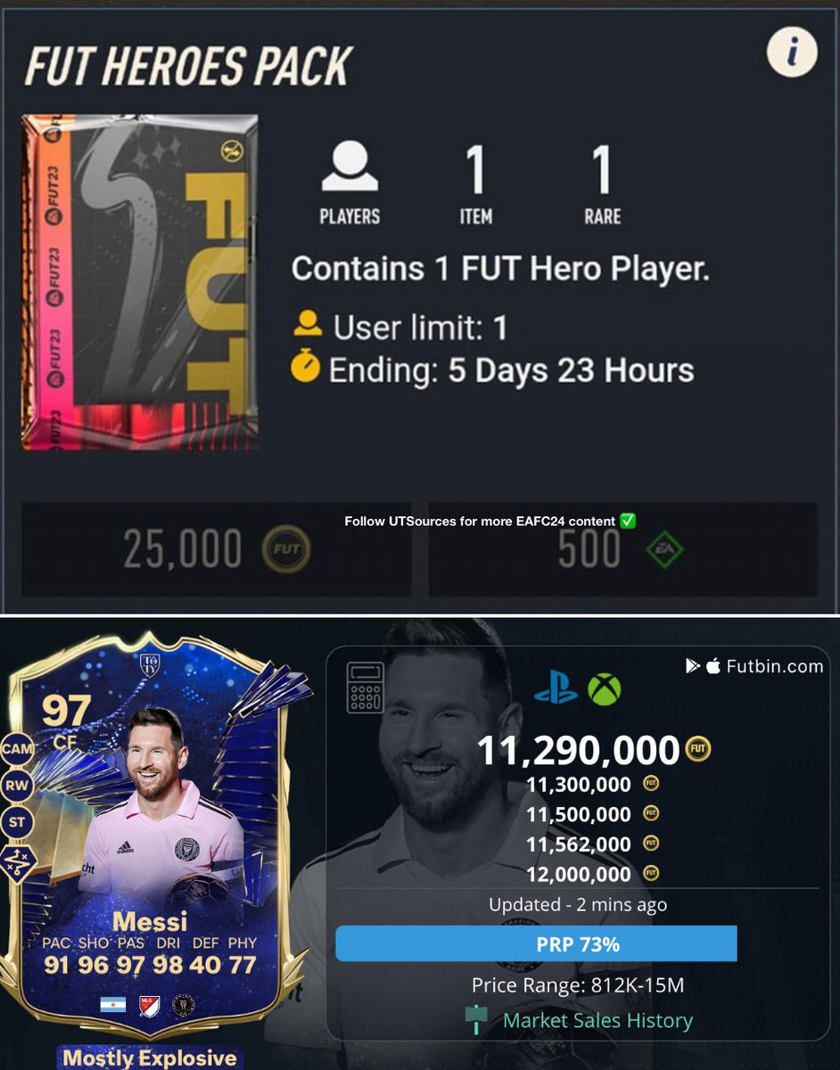 EAFC 26 News tweet media