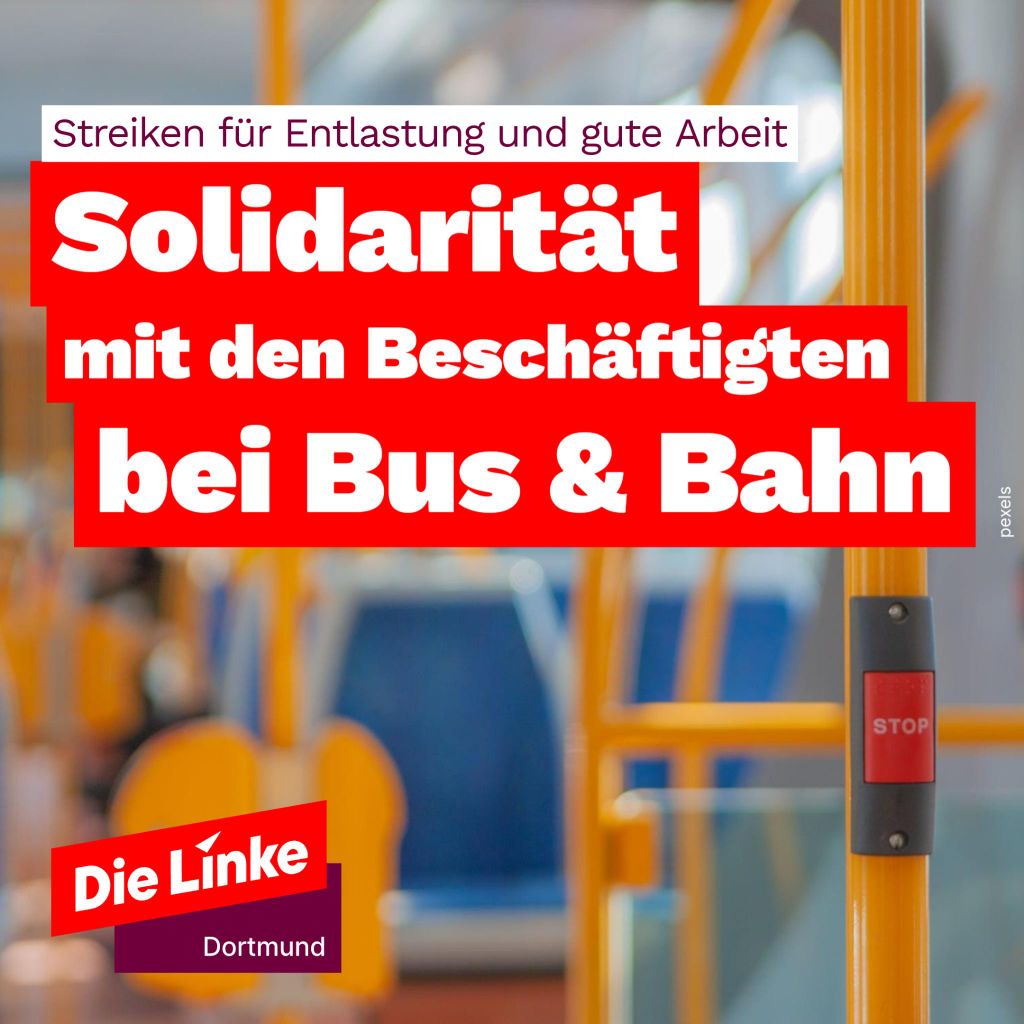 DIE LINKE. Dortmund tweet media