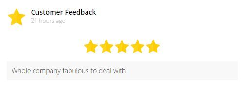 Great job team!

We’ve just had another very positive piece of feedback from one of our recent service jobs.

Just another example of NerG’s quality biomass servicing and customer service!  

📧 Service@NerG.co.uk
📞 01522 712131  

#biomass #boiler #renewables
