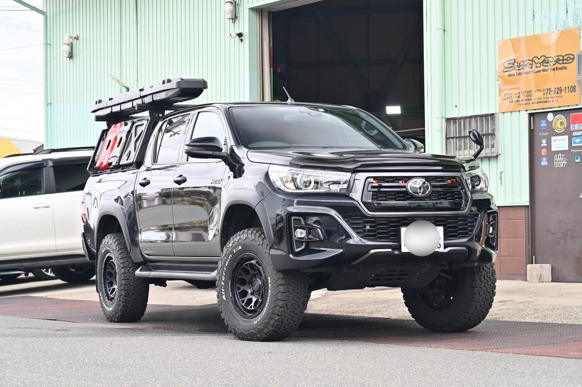 コンプリートカー専門店 sunyard tweet media