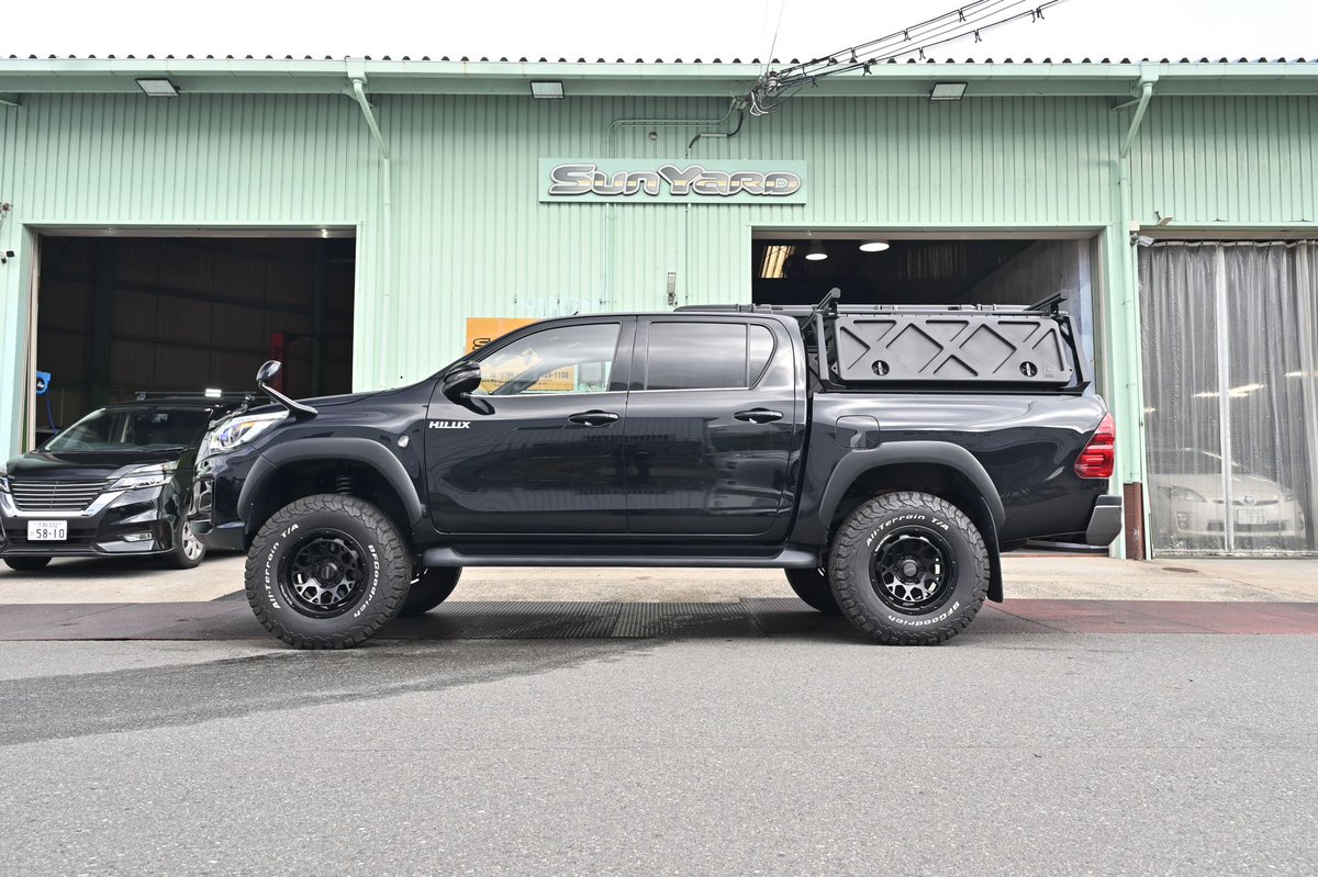 コンプリートカー専門店 sunyard tweet media