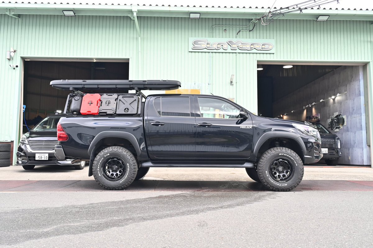 コンプリートカー専門店 sunyard tweet media