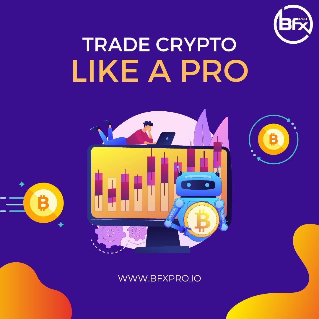 BFXProofficial's tweet photo. Say goodbye to guesswork and hello to data-driven decisions. Join the next generation of traders who are harnessing the potential of AI to maximize their profits.

Ready to trade smarter?
Let BFX Pro AI Bot be your guide to success!

💹🤖 #BFXProAI #SmartTrading #FutureOfFinance https://t.co/uprxvjhD7p