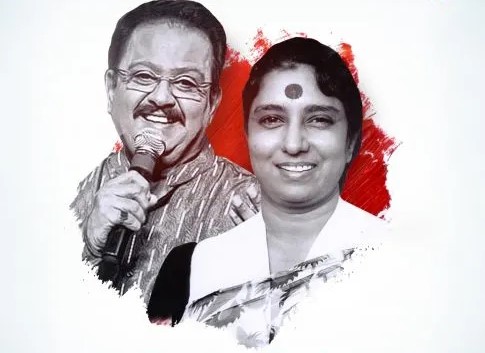 S.P. Balasubrahmanyam garu &amp; S Janaki garu sang some of the best songs ever &amp; they both can be called the best Male-Female Singers Combination ever.  From the many beautiful songs by Janakamma's sweet-young voice paired with SPB's Energetic voice, here are 15 songs to get lost in
