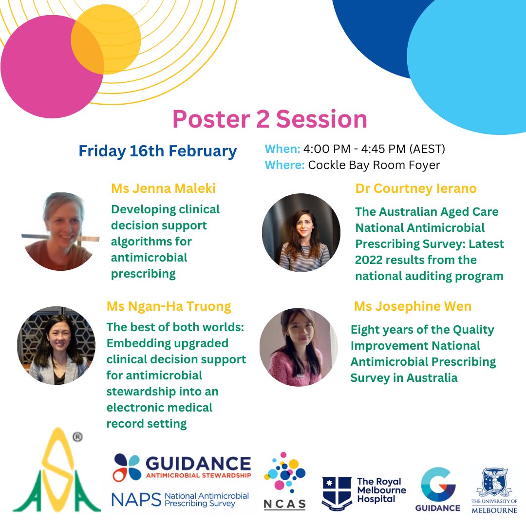 National Antimicrobial Prescribing Survey tweet media