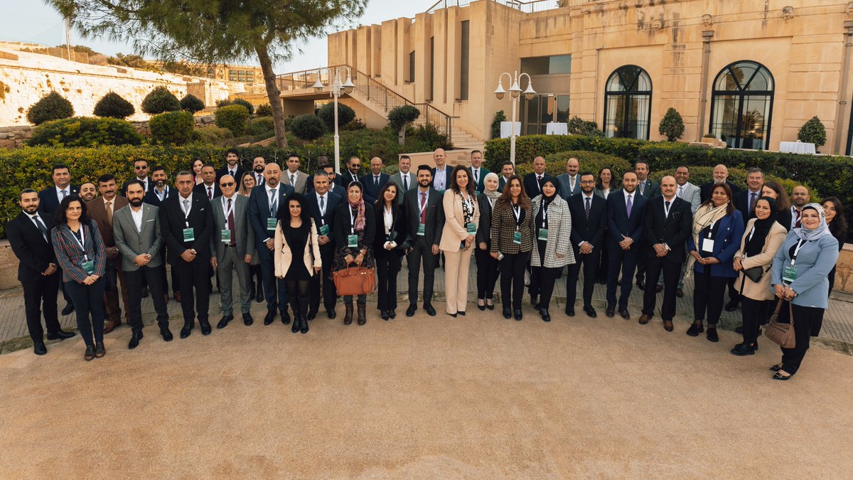 Strong_Cities's tweet photo. @Strong_Cities thanks all participants for sharing valuable insights &amp; expertise. Our thanks also to @EU_FPI 🇪🇺 &amp; @dfat 🇦🇺 for supporting this workshop &amp; @MaltaGov &amp; the City of #Valletta for hosting. Stay tuned for a full event report including detailed thematic discussions. 9/9 https://t.co/IdpoysojOs