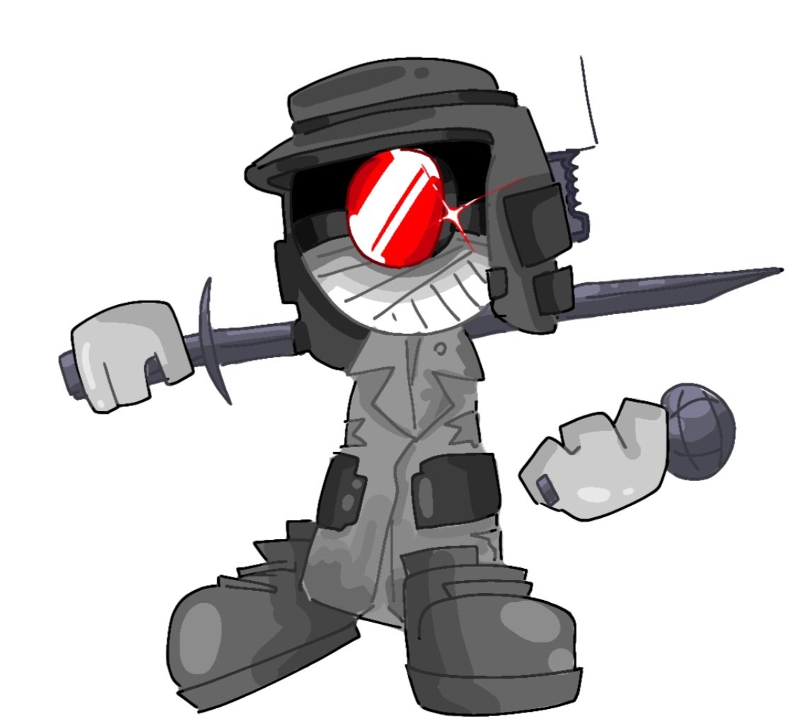 DVssniper190's tweet photo. Phobos
#madnesscombat 
#madnesscombatfanart 
#madnesscombatPhobos https://t.co/jrrKCKDYOd