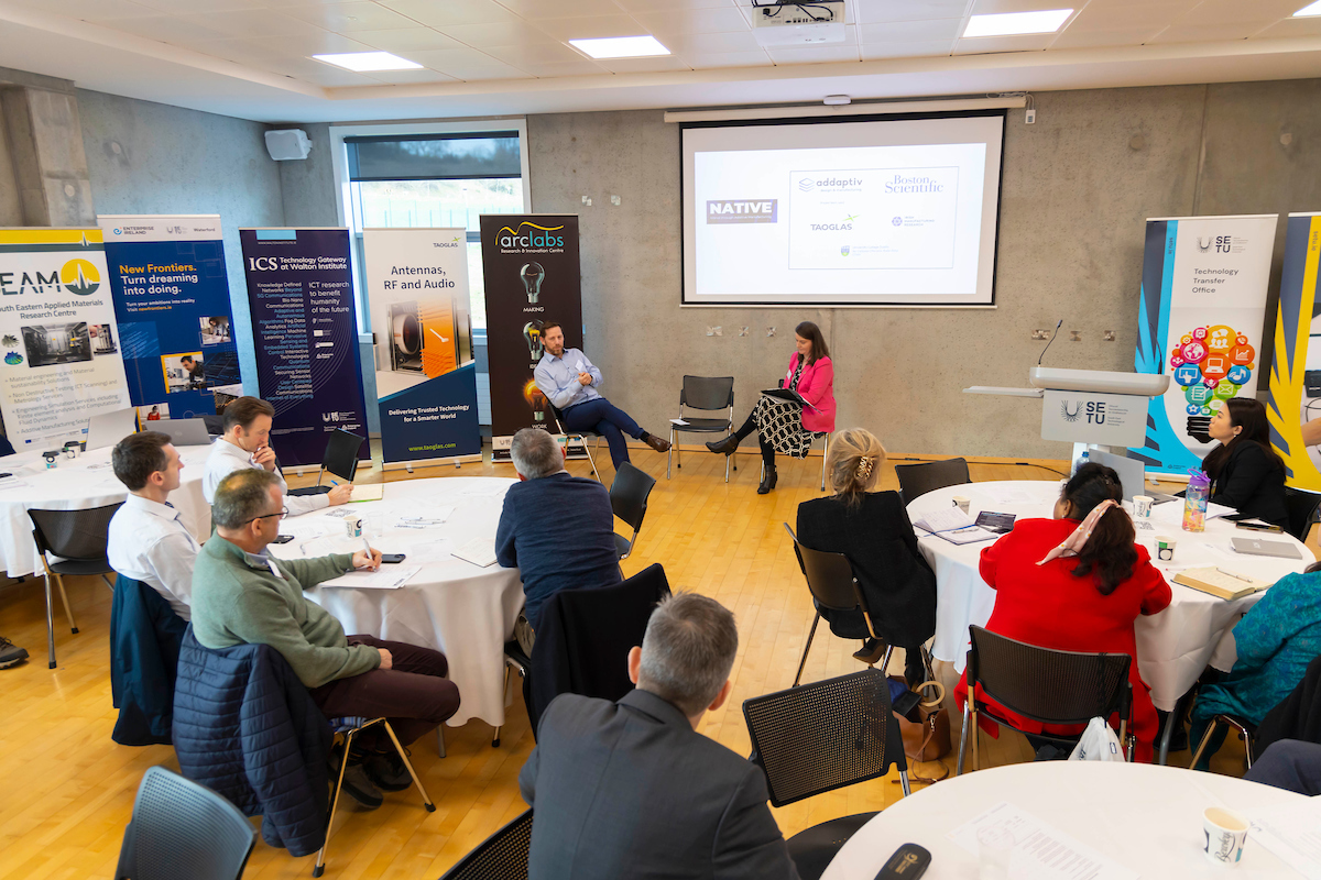 SETU_Research, Innovation and Impact tweet media