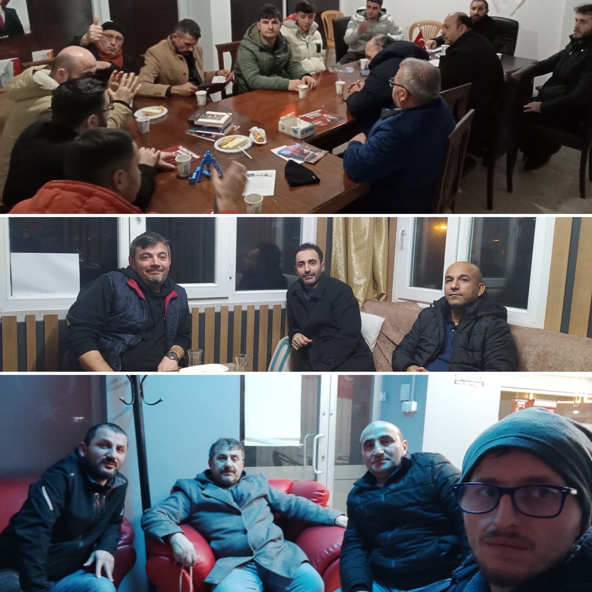 Allah yolunda (@yndnrfh41) on Twitter photo 📍Arapçeşme
📍SultanOrhan
📍Beylikbağı
📍Eskihisar
Mahalle toplantılarımız gerçekleşmiştir
#ahlaklıbelediyecilikrefahi̇leolur
#gebzeyerefahgelecek
<a href="/erbakanfatih/">Dr. Fatih Erbakan</a>
<a href="/enginkiliic/">engin kılıç</a> 📍Arapçeşme
📍SultanOrhan
📍Beylikbağı
📍Eskihisar
Mahalle toplantılarımız gerçekleşmiştir
#ahlaklıbelediyecilikrefahi̇leolur
#gebzeyerefahgelecek
<a href="/erbakanfatih/">Dr. Fatih Erbakan</a>
<a href="/enginkiliic/">engin kılıç</a>