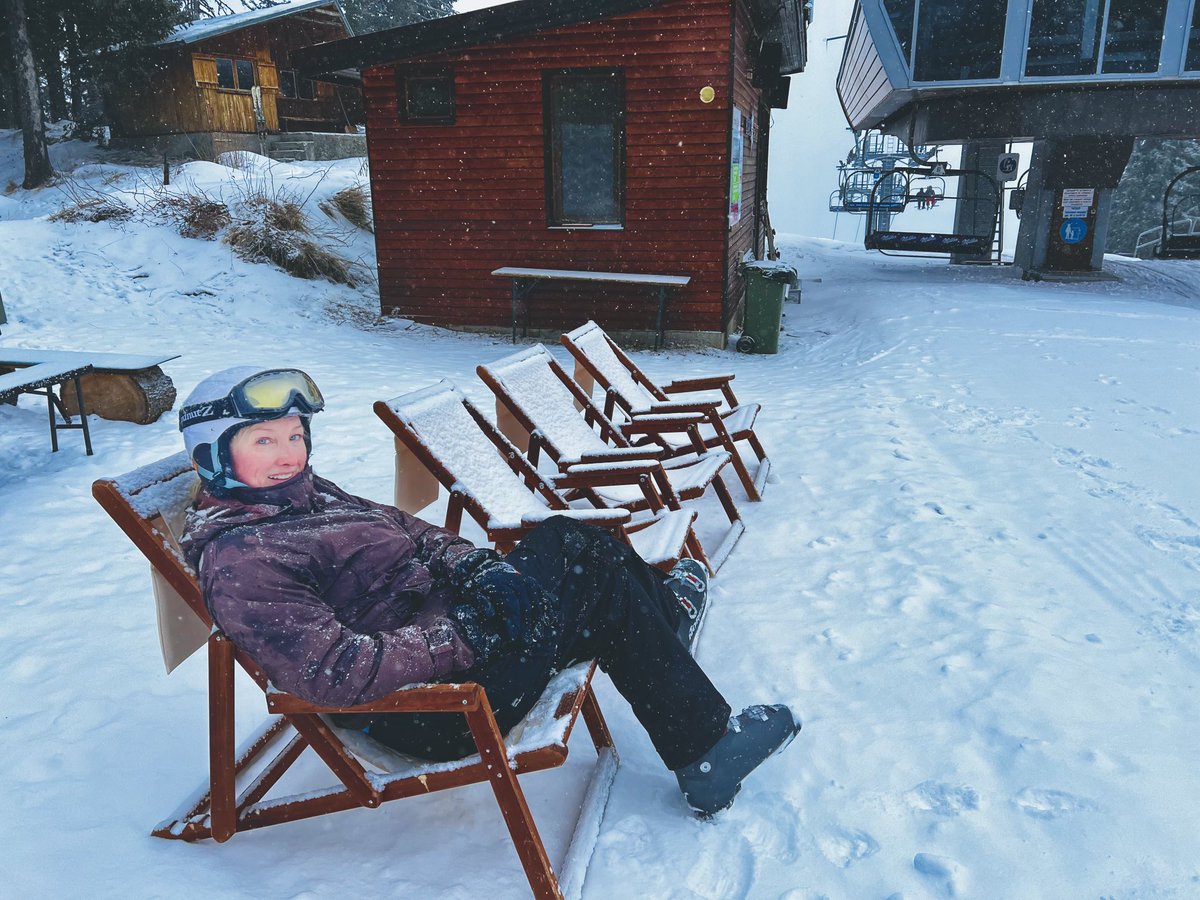 Martine Croxall tweet media