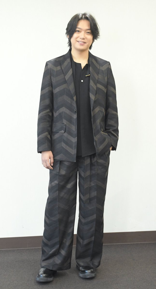Hey! Say! JUMP髙木雄也 舞台『#東京輪舞』会見 当初の発表1人5役から1