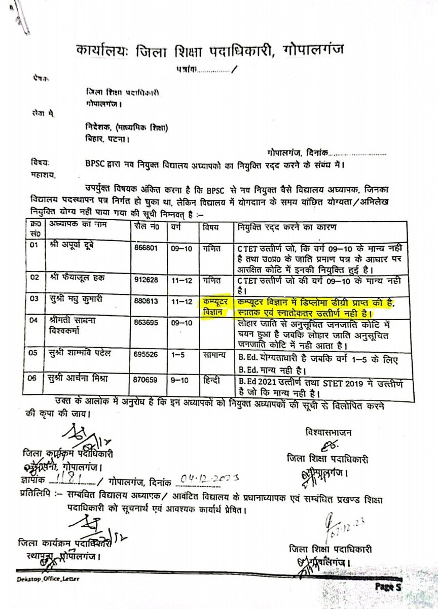 Kumar Prashant tweet media