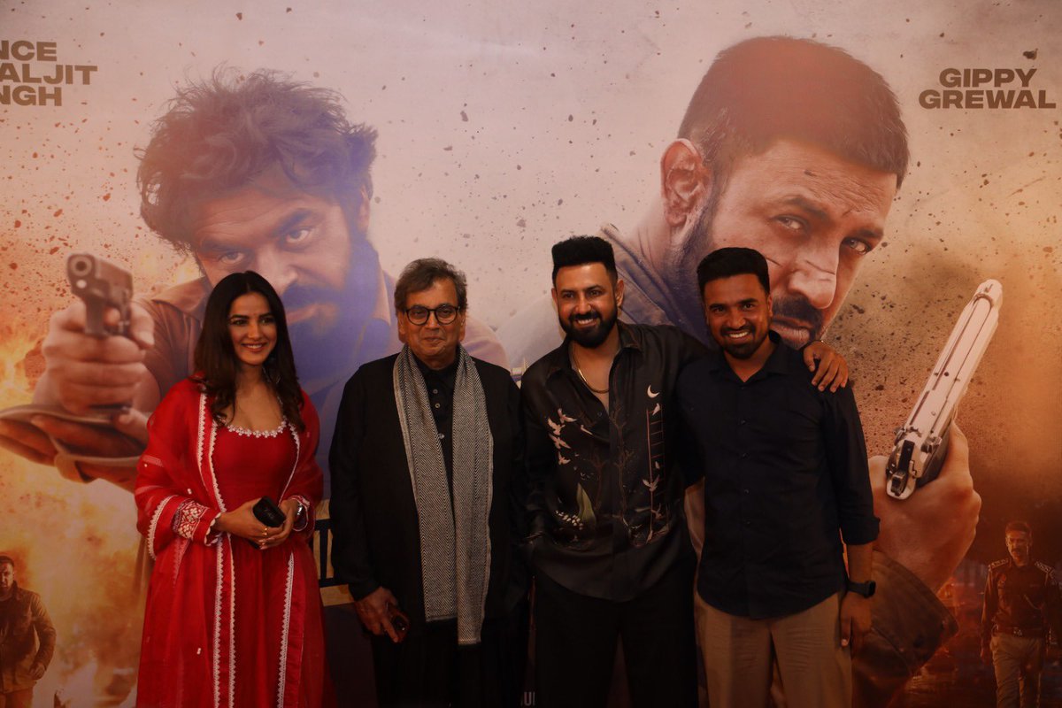 YoodleeFilms's tweet photo. #Warning2 screening in Mumbai 🔥

Book your tickets today, #Warning2 ⚠️ in cinemas near you! 🔥

@GippyGrewal @jasminbhasin
@Princekanwali1 #Amarhundal
@RahulDevRising #dheerajkkumar @raghveerboli @humblemotionpic
@Warning_humble @saregamaglobal https://t.co/bhqXwwtGgK