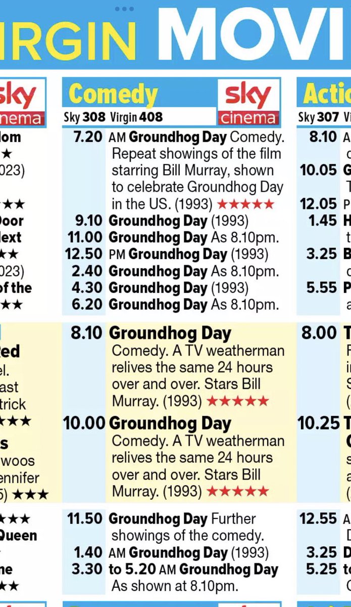 scottygb's tweet image. Yep, Sky Cinema Movies have done it again.