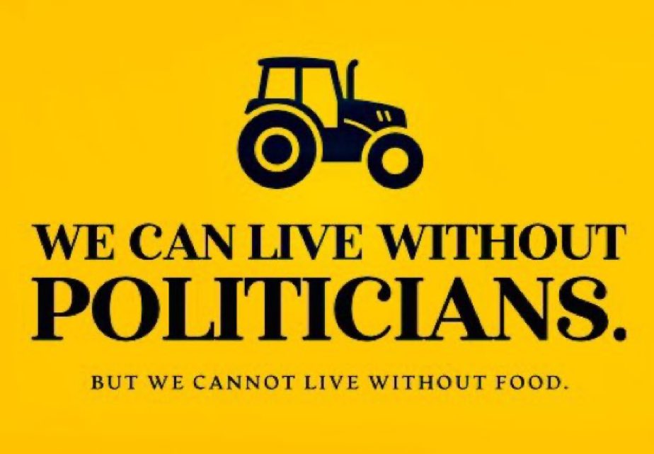 NoFarmsNoFoods's tweet photo. #NoFarmersNoFood https://t.co/yTL89uaxvC