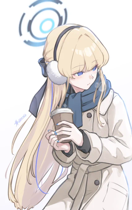トキ #ブルアカ #BlueArchive